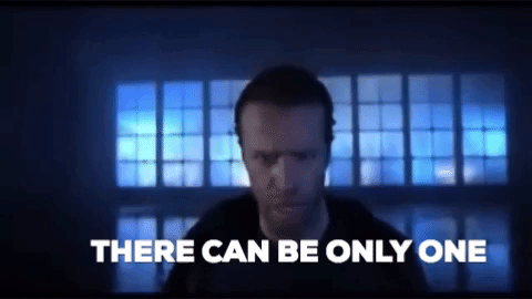 On Page SEO - There Can Be Only One (topic per page)